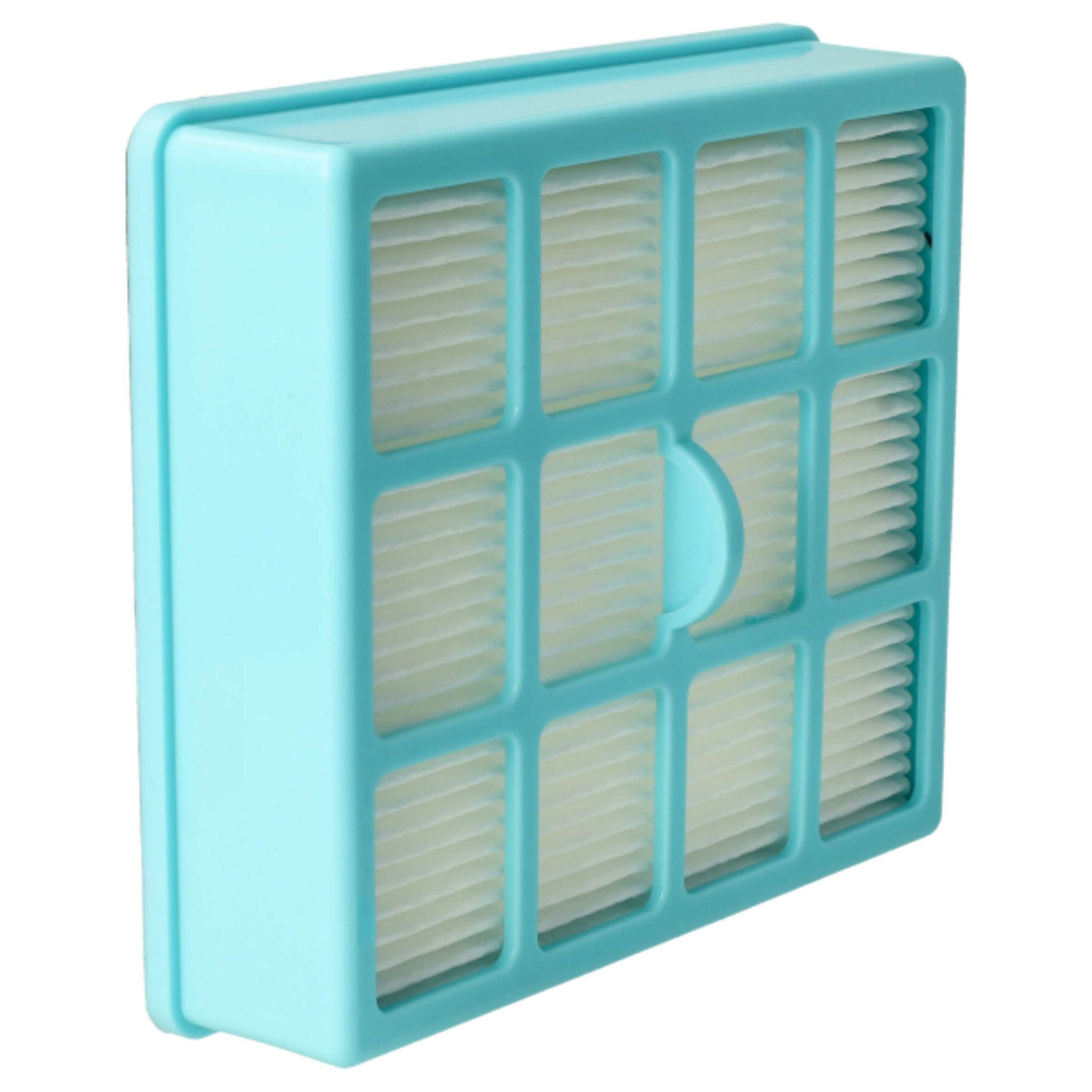 2x Filtro de Substituição vhbw para Aspirador Philips CRP495, CP0259/01, 432200493941 - Image 4