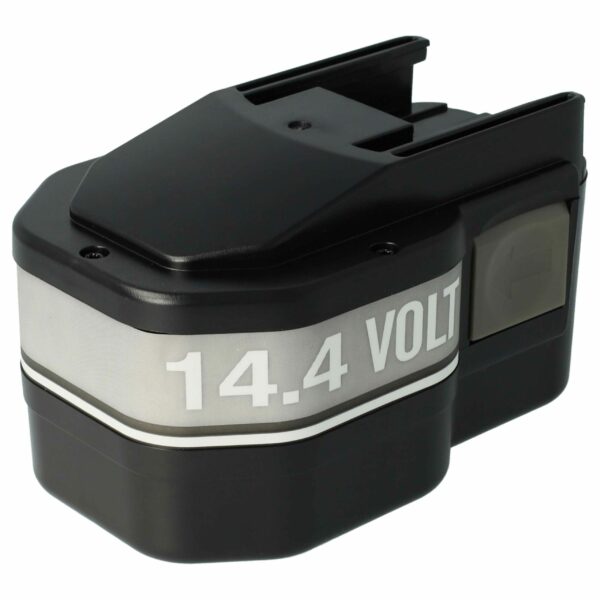 Bateria vhbw para AEG 48-11-1000, 48-11-1024, 48-11-1014 - 3300 mAh, 14.4 V, NiMH