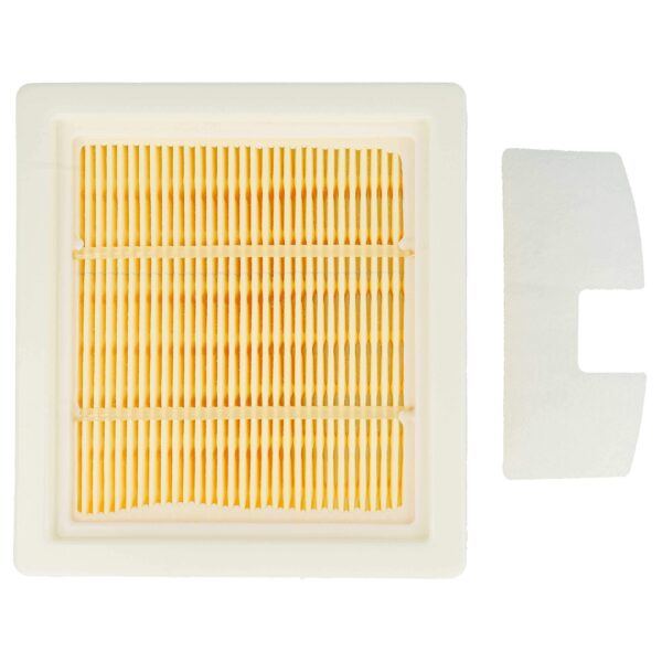 Conjunto de Filtros vhbw para Aspirador Fox Chimney Sweep - Substitui Cleancraft 7010250