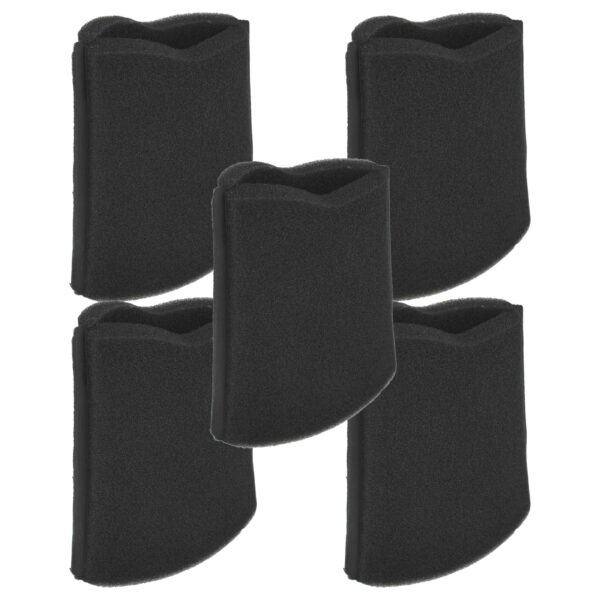 5x Filtros de Espuma vhbw Compatíveis com Bosch 12008912 para Aspiradores Bosch