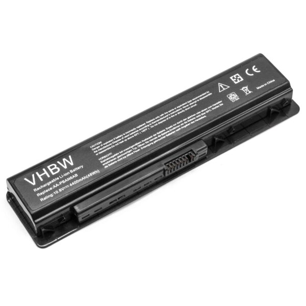 Bateria para Portátil Samsung AA-PLAN9AB, AA-PLAN6AB - 4400 mAh 10.8 V