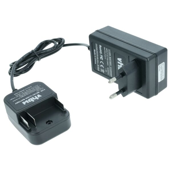 Carregador para Baterias de Ferramentas Dolmar, Greenlee, Krenn, Linder e Makita - Li-Ion vhbw