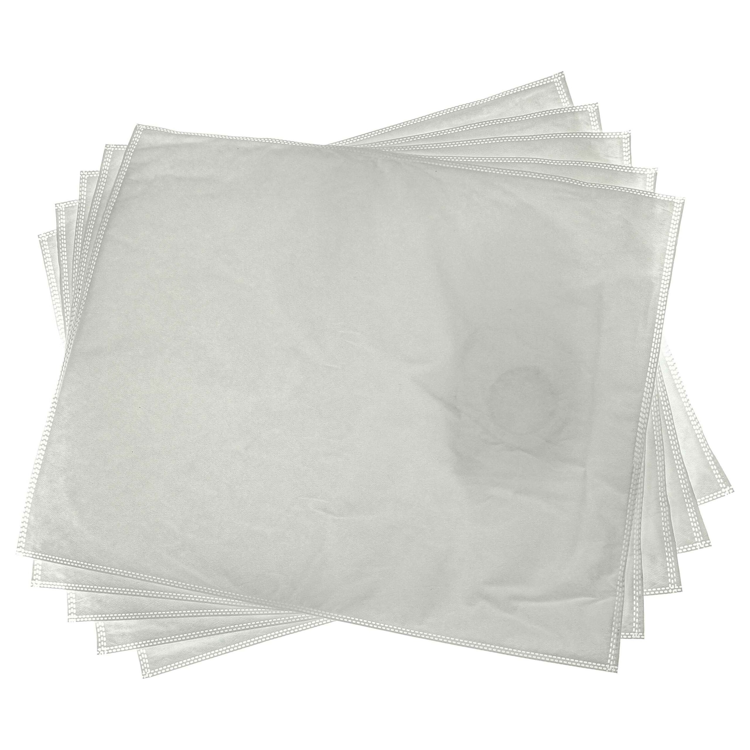 5x Sacos para Aspirador vhbw em Microfibra para Kärcher KWD 1, KWD 2, KWD 3, WD 3 - Image 2