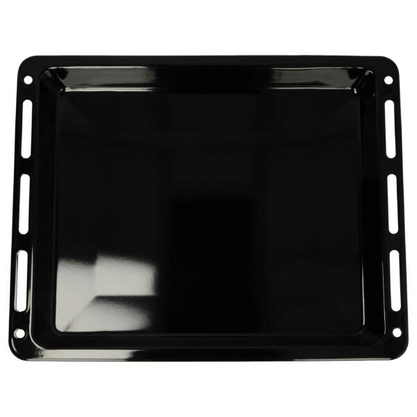 Tabuleiro de Forno vhbw compatível com Bosch 1101433, HEZ631070, 11029050 - 45,8 x 36,5 x 4 cm