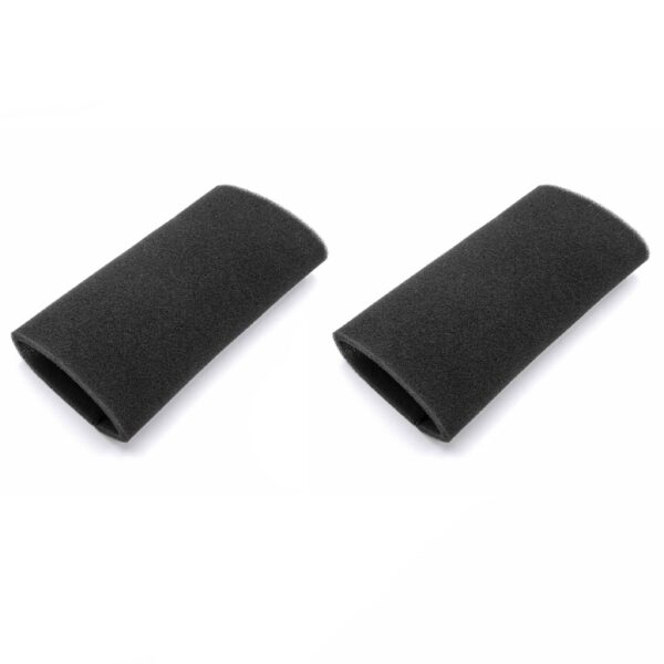 2x Filtro de Espuma Substituição Bosch 00754175 para Aspiradores Bosch vhbw