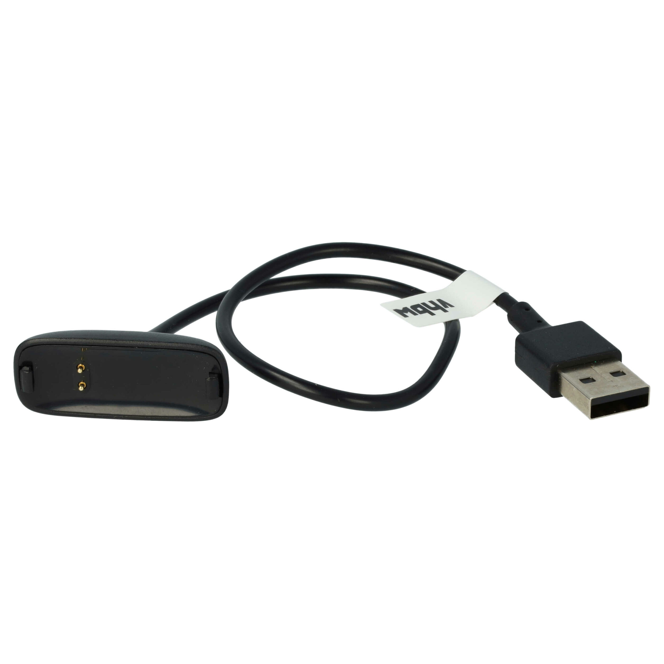 Cabo de Carregamento para Fitbit Ace Fitness Tracker - 30 cm vhbw - Image 3
