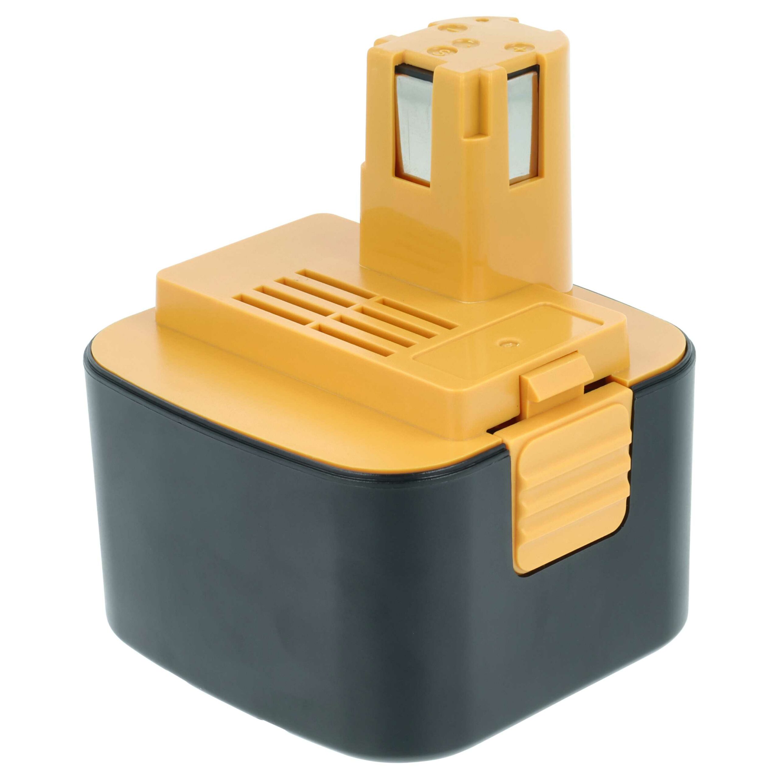 Bateria vhbw para ABB Stotz S&J / Panasonic Ferramentas 3300 mAh, 12 V, NiMH - Image 2