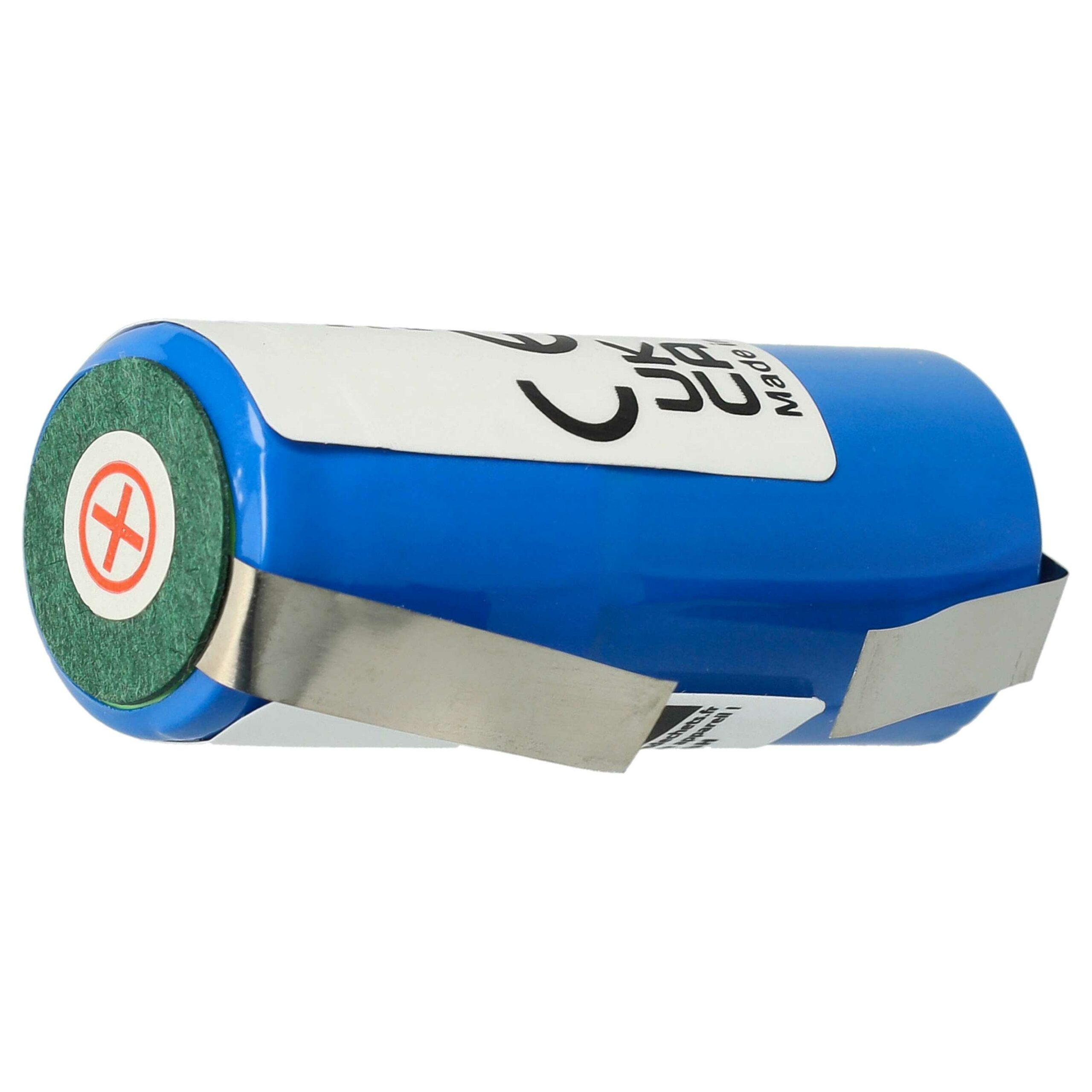 Bateria de Substituição para Escova de Dentes Elétrica Braun 3738, 3731 - 2500mAh, 1.2V - Image 4