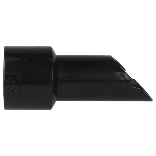 Adaptador de Mangueira para Aspirador Numatic NBV190/1 - Conector Redondo 32 mm, Sistema Click