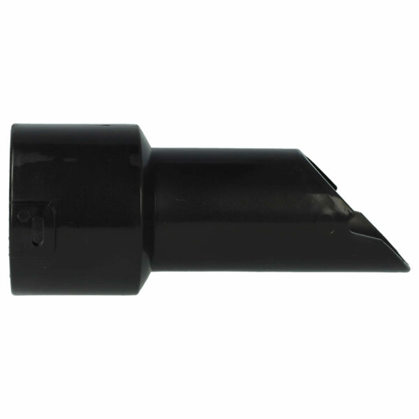 Adaptador de Mangueira para Aspirador Numatic NBV190/1 - Conector Redondo 32 mm, Sistema Click