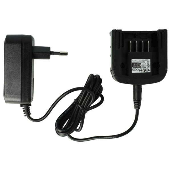 Carregador vhbw para baterias Black & Decker ASL146 - Li-Ion, 1.0A