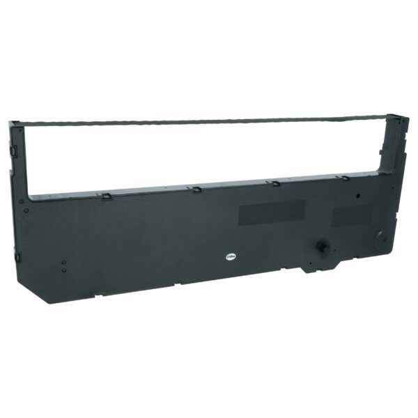 Fita de Tinta para Impressora Matricial Tally Genicom 80296 - Preta