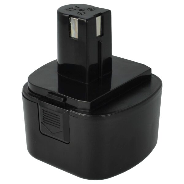 Bateria para Lincoln 1201, 218-787, LIN-1201 vhbw - 3300 mAh, 12V, NiMH