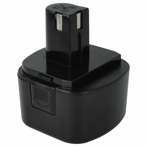 Bateria para Lincoln 1201, 218-787, LIN-1201 vhbw - 3300 mAh, 12V, NiMH