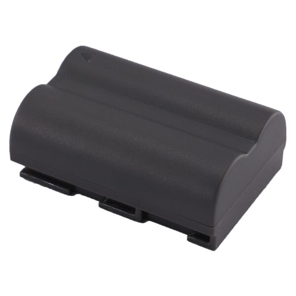 Pack 3x Bateria EXTENSILO Compatível Canon BP-508, BP-535, BP-511A, BP-511, BP-522, BP-512, BP-514 - 1600mAh, 7.4V, Li-Ion