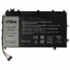 Bateria vhbw para Dell (MN791, 3WKT0, GWV47, 0MN791, 271J9, 0GWV47) - 2700 mAh 11.1 V Li-polymer