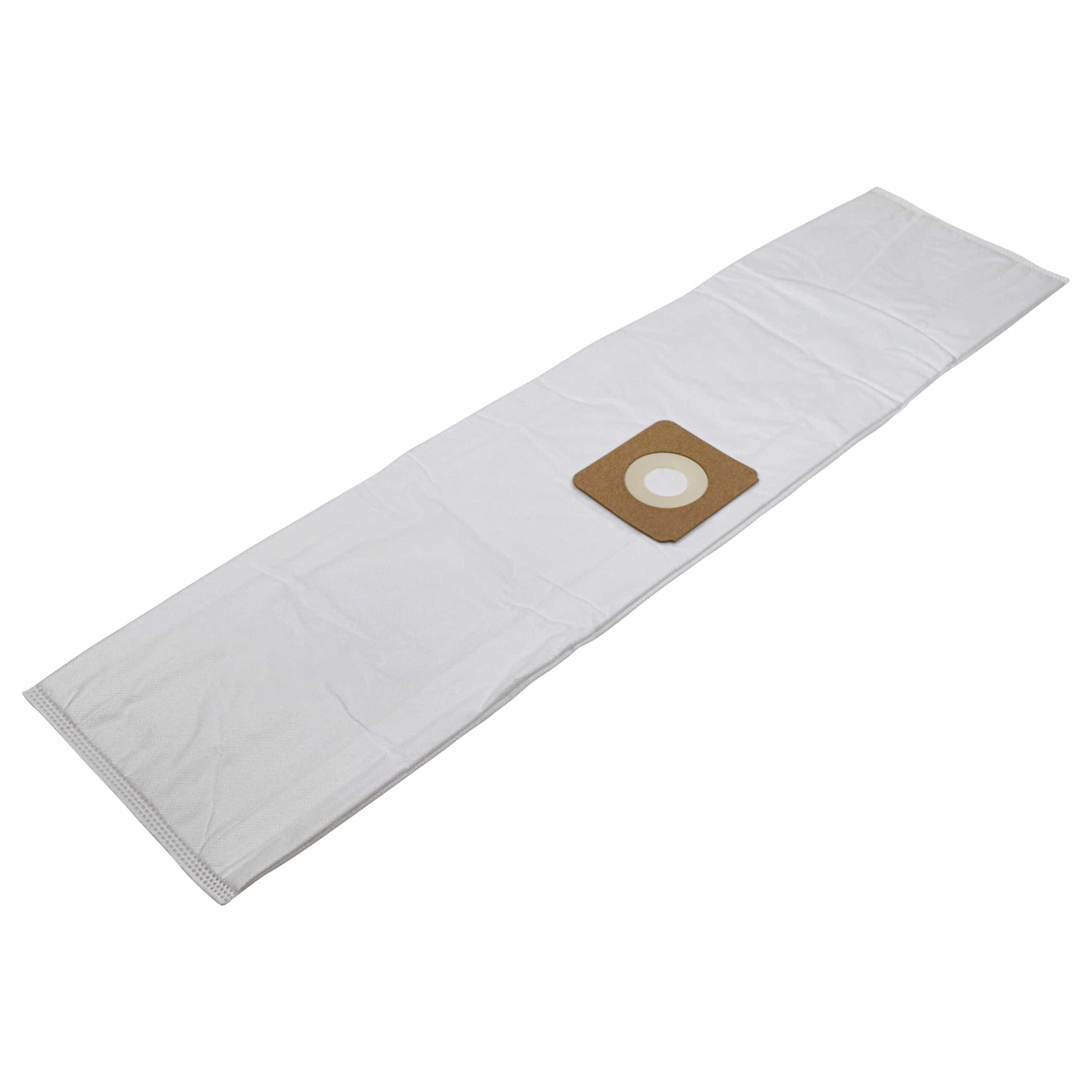 Pack 5 Sacos para Aspirador Bosch 2609256F32 - Microfibra vhbw - Image 2
