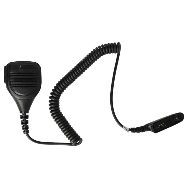 Microfone de Altifalante vhbw para Walkie Talkie Motorola MTX900