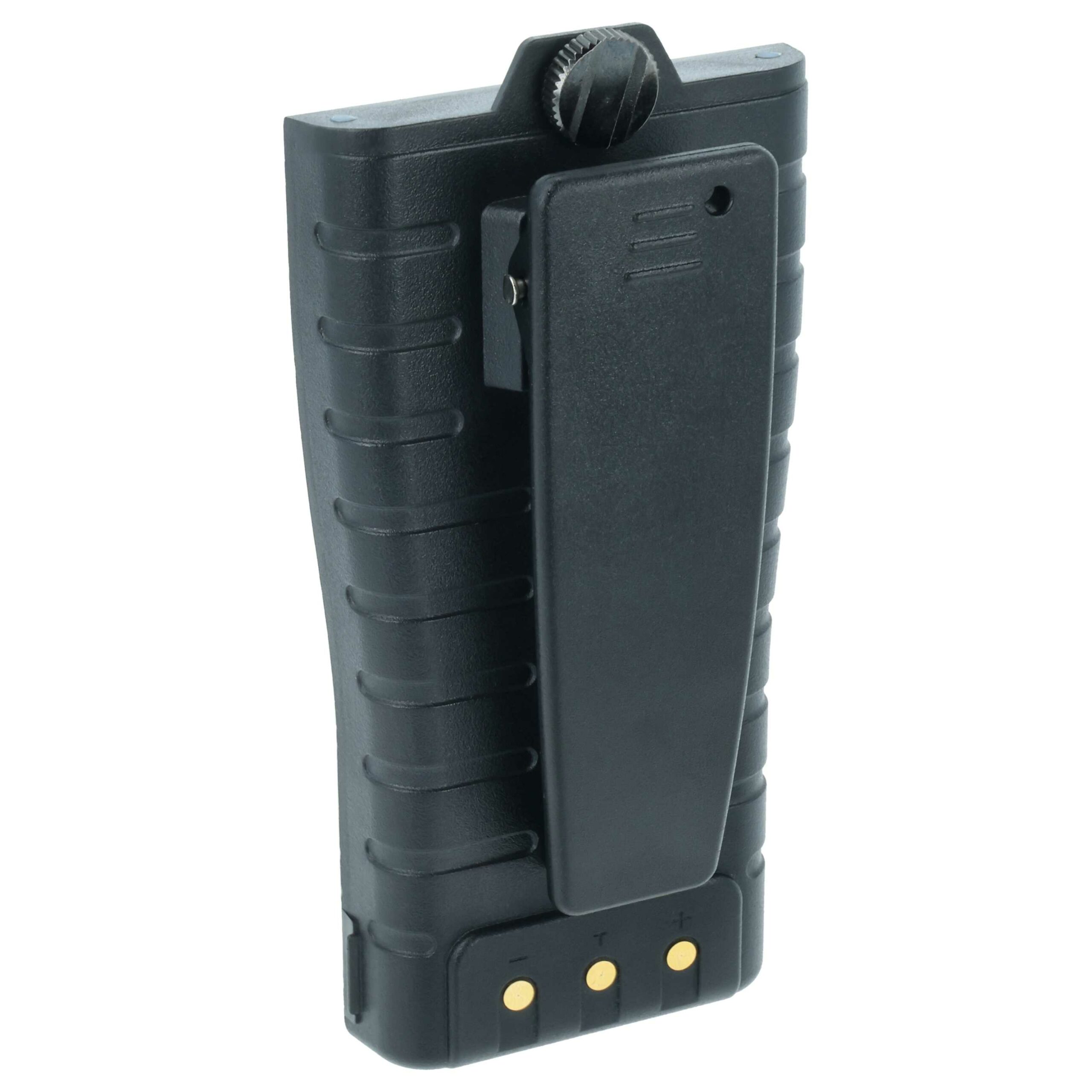Bateria vhbw para Rádio Entel CNB750E - 2000 mAh 7.6 V Li-Ion + Clip de Cintura - Image 2