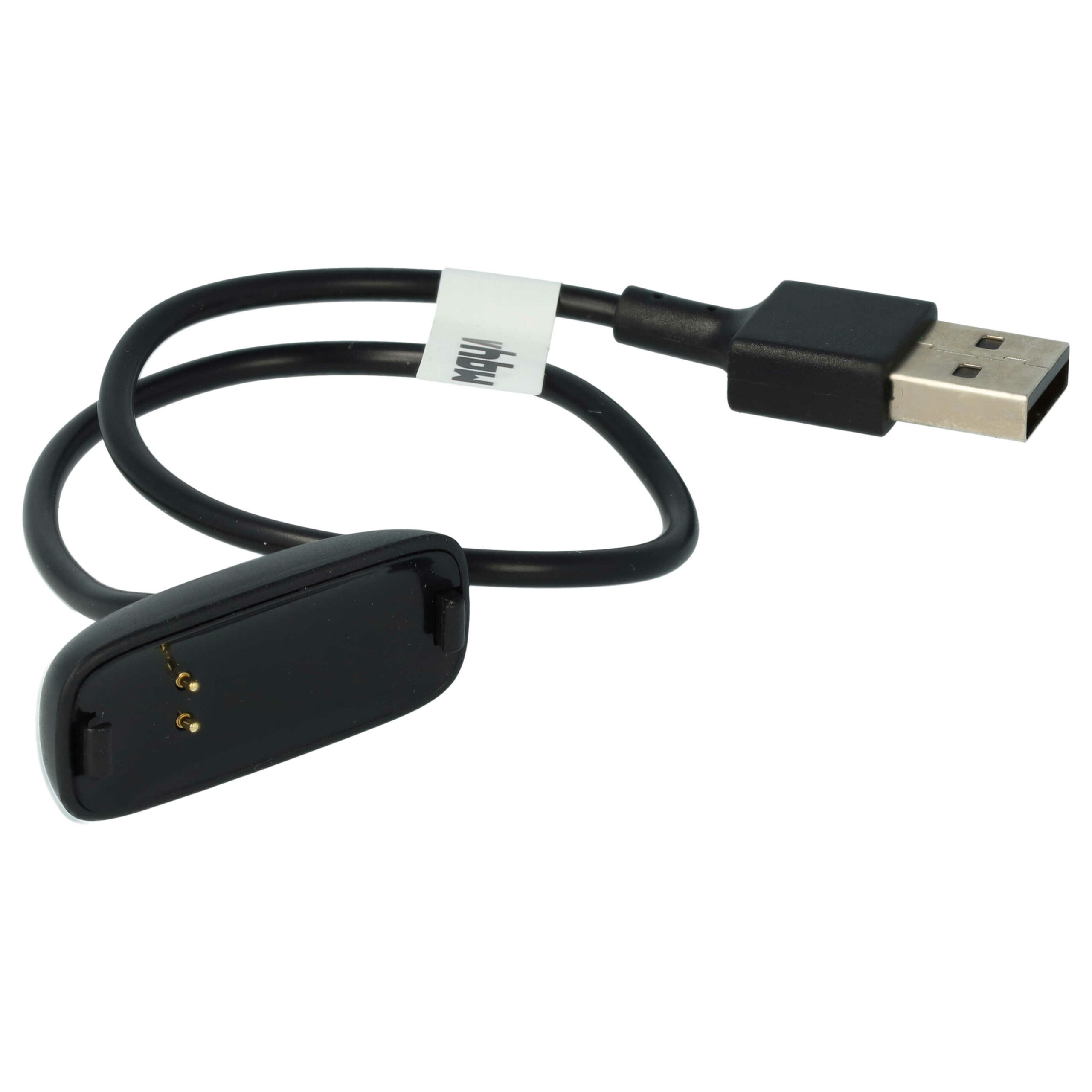 Cabo de Carregamento para Fitbit Ace Fitness Tracker - 30 cm vhbw - Image 4