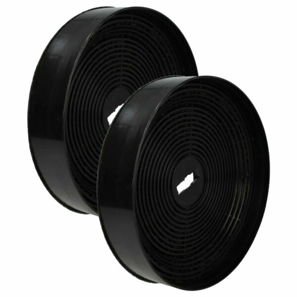 2x Filtro de Carvão Ativado de Substituição para Coifa Oranier KSC700, MAN - 17,05 cm