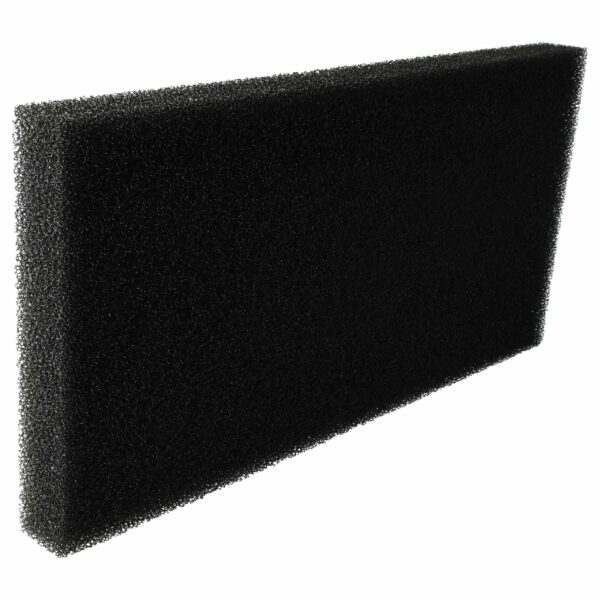Filtro de Espuma para Máquina de Secar Gorenje/Panasonic ANH-810183, ANH-628504, 429410 vhbw