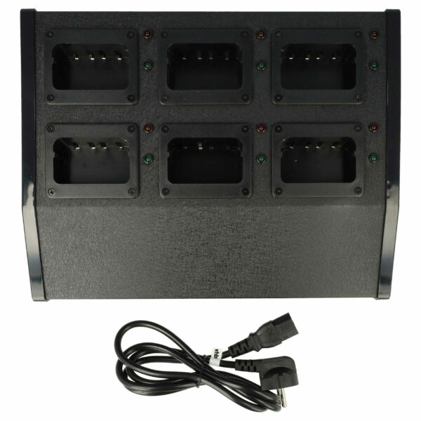 Carregador para Kenwood TK-180 Walkie Talkie, 8.4V - vhbw