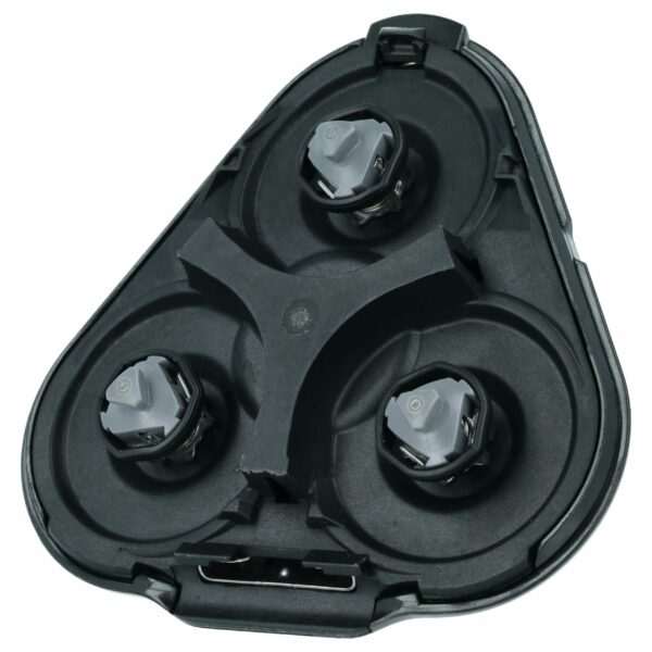 Placa Base com Eixo Motriz para Philips S5000 e Similares - Cabeça SH50