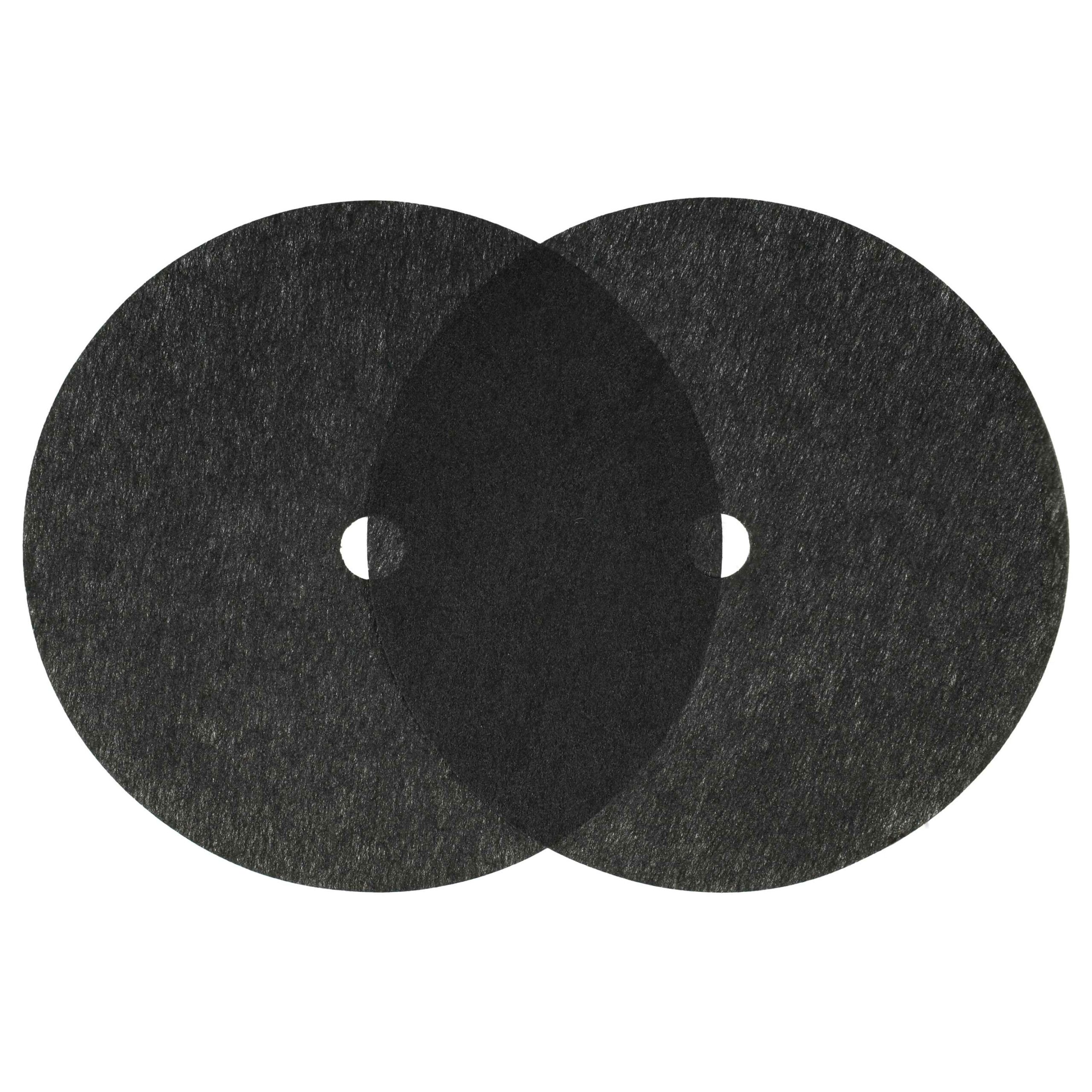 Conjunto de 160 Filtros vhbw para Aspirador FilterQueen Majestic 360 - Image 4