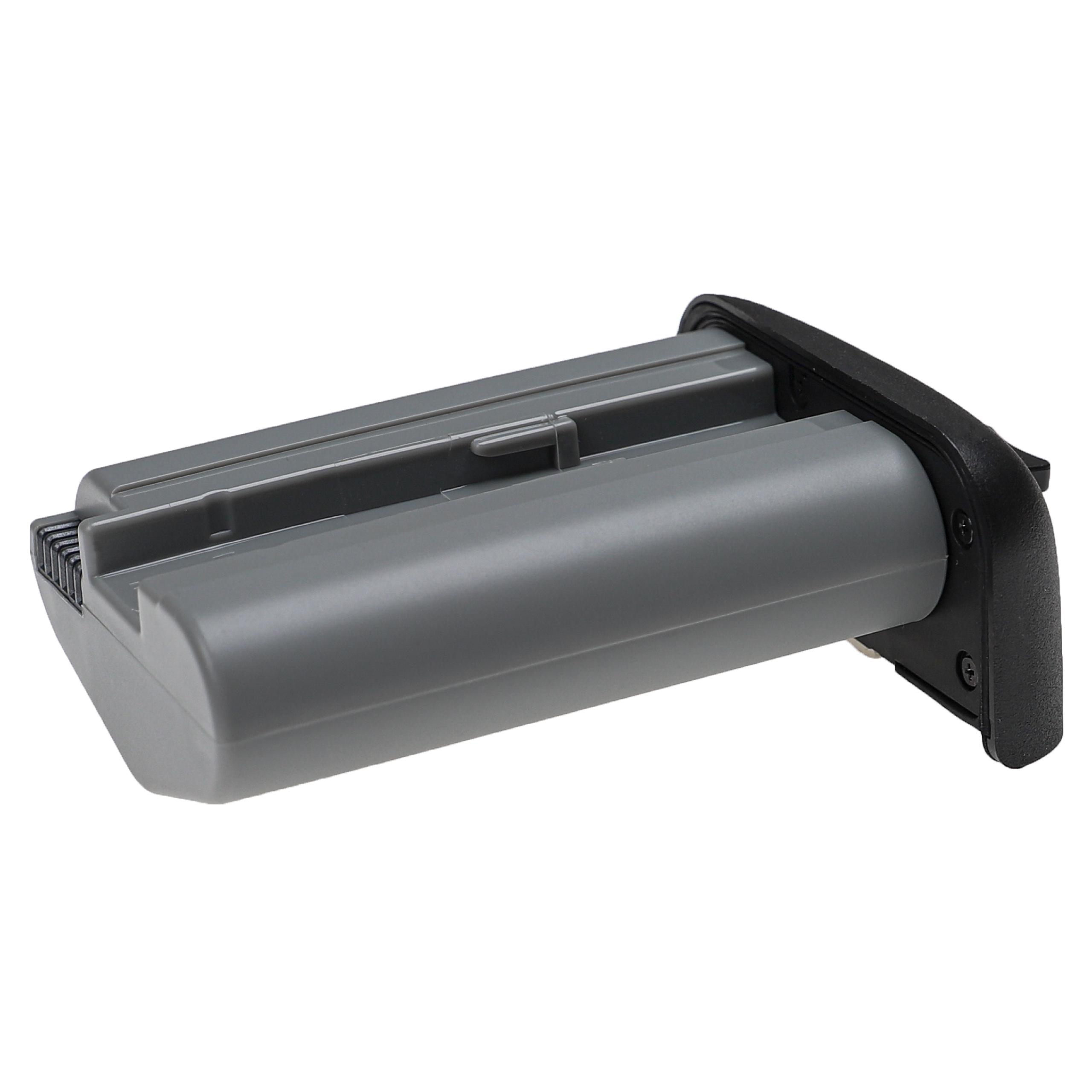 Bateria EXTENSILO substitui Canon LP-E19 - 3500mAh, 10.8V - Image 4