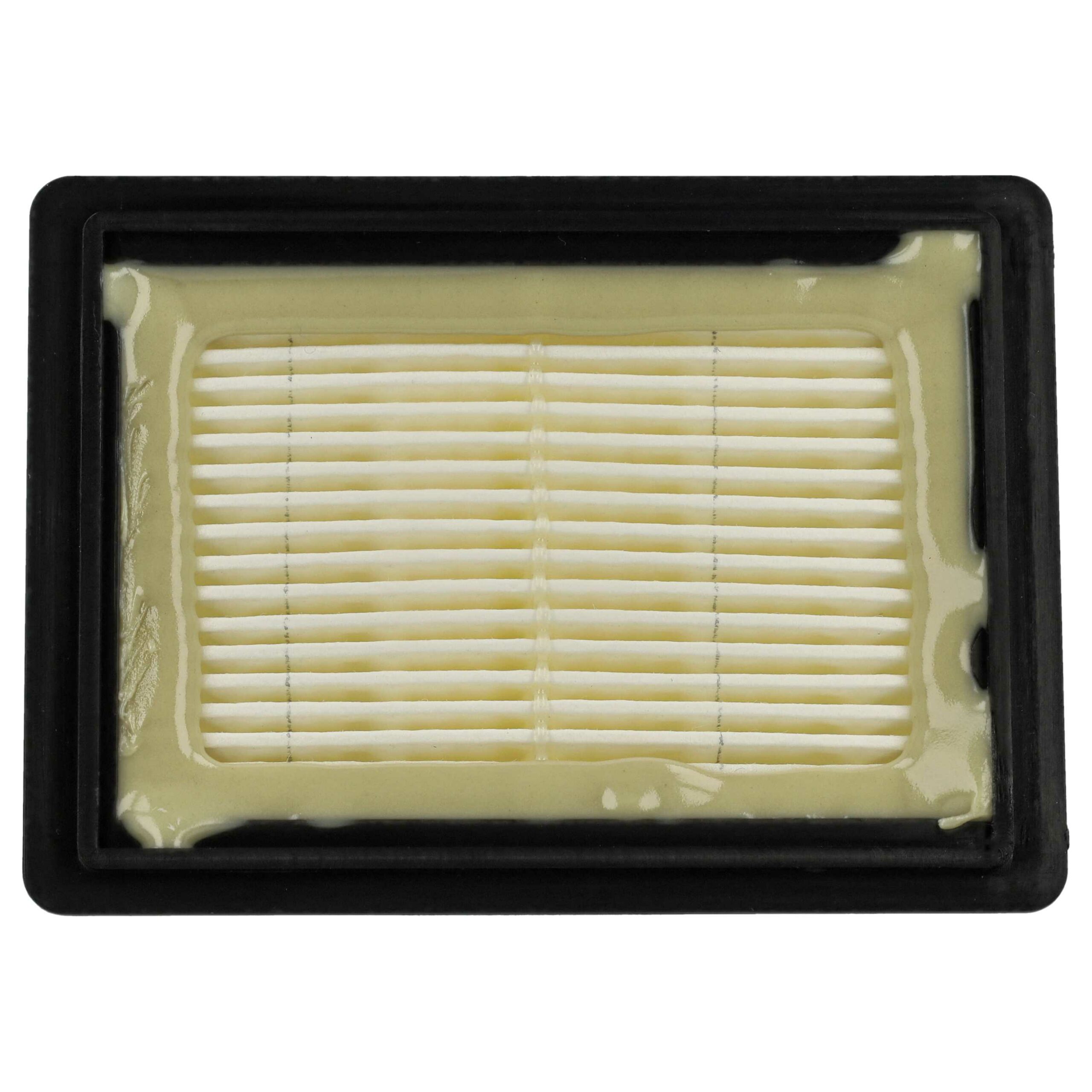 5x Filtro de Cartucho para Aspirador Bosch vhbw - Substituição para 3165140790185, 4059952008400, 1.600.A00.2PS, 2607432046 - Image 4