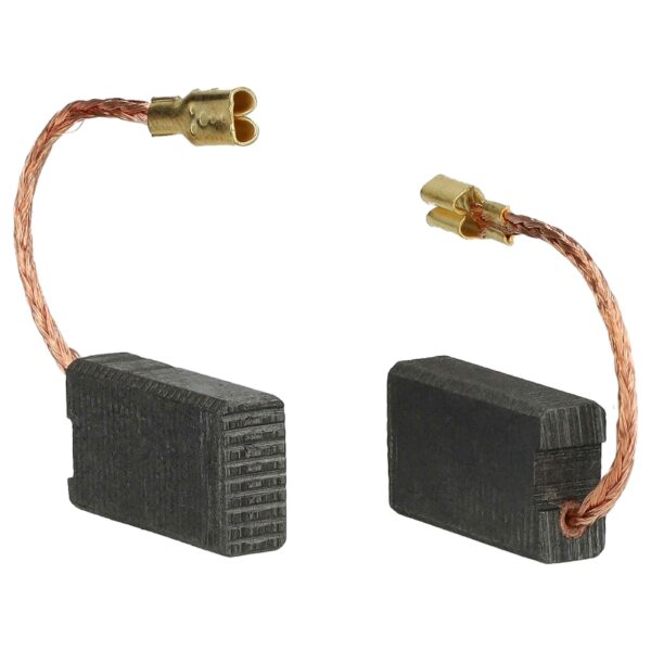 2x Escovas de Carvão Substituição para AEG 322155, 326941, 343911 - Ferramentas Elétricas - 17,5 x 10 x 5 mm