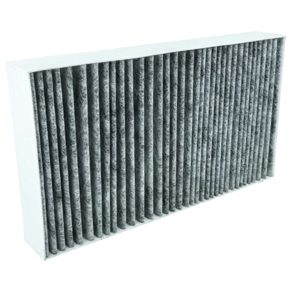 Filtro de Carvão Ativado Compatível com Miele DKF 29, AS-AZKF878