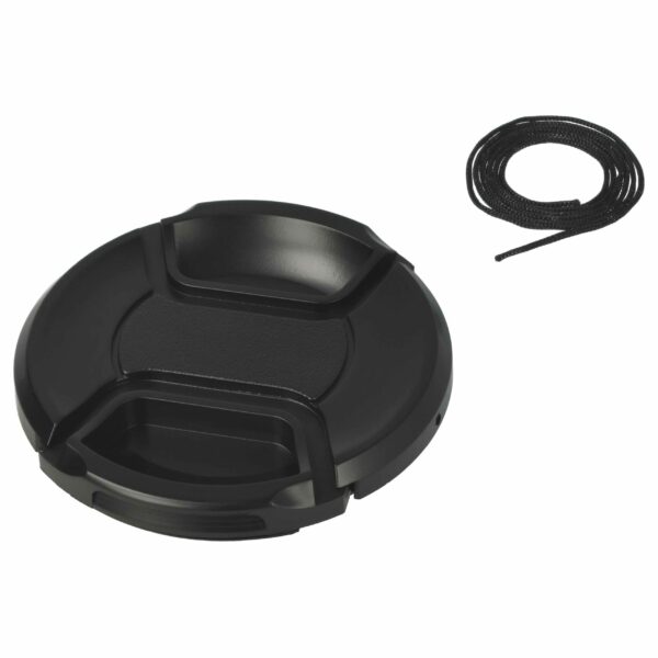 Protetor de Objetiva 67 mm vhbw para Fujifilm, Leica, Pentax, Panasonic e outras câmaras