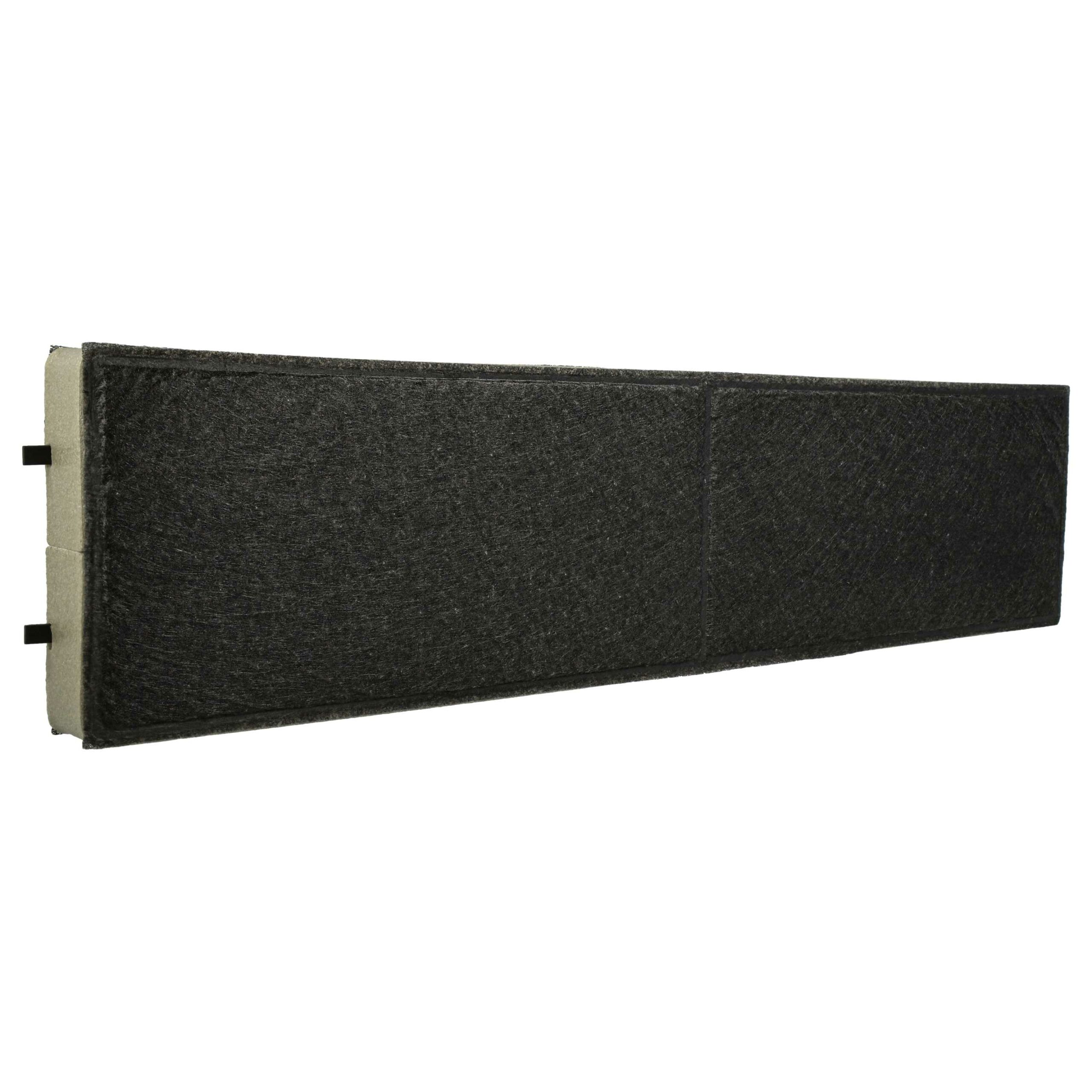 Filtro de Carvão Ativado vhbw para Coifa Miele - Substituição para 11762540 (Pack 4 unidades) - Image 4