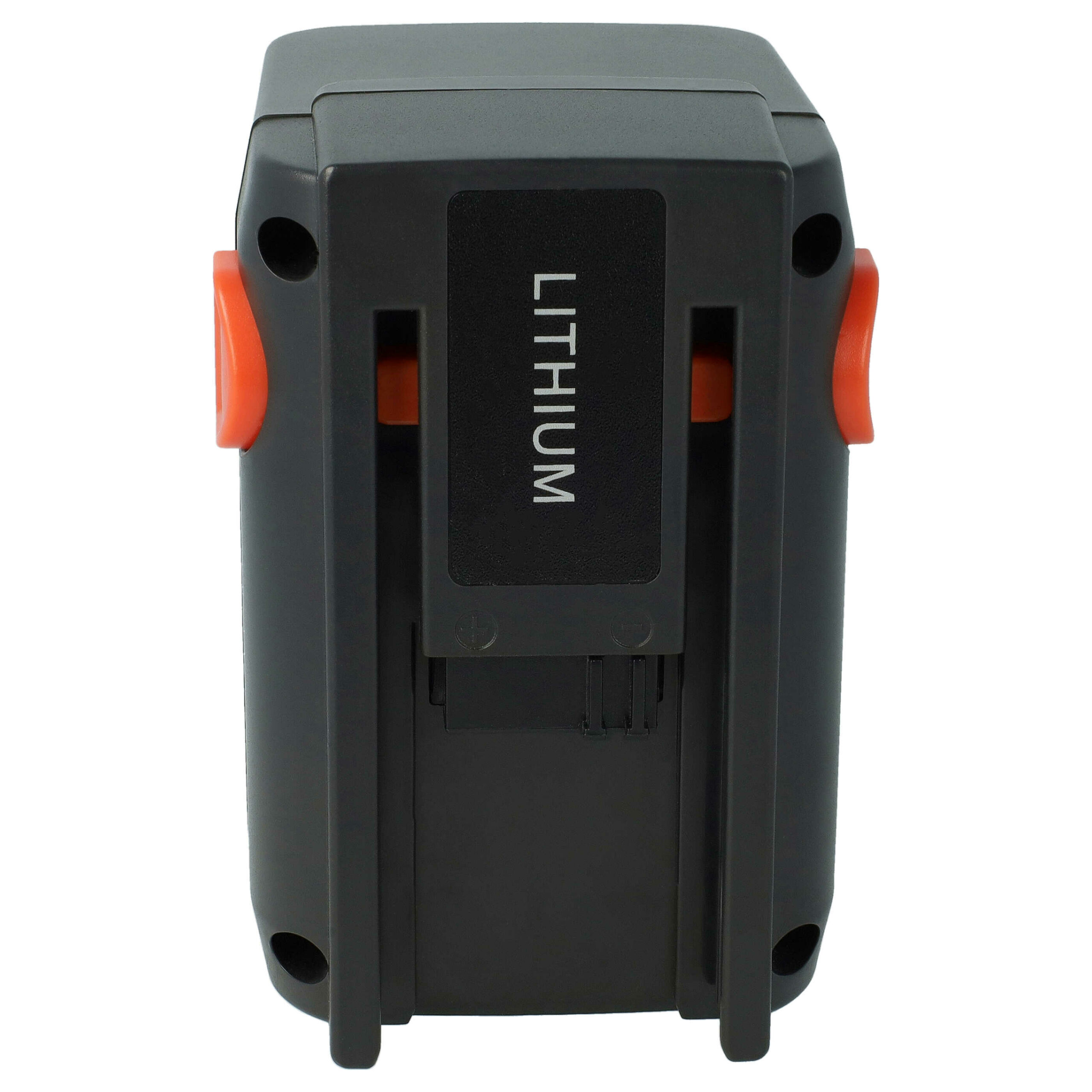 3x Baterias vhbw 4000 mAh 18 V Li-Ion para Gardena 8835, AccuCut, EasyCut - Image 4