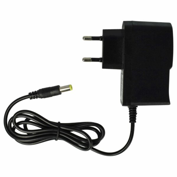 Carregador vhbw para Luz de Bicicleta CREE SSC-P7, XMLT6 - DC 8.4 V, 1.0 A