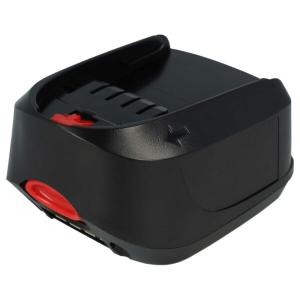 Bateria vhbw 18 V 2000 mAh Li-Ion para Flymo FB18V2.5