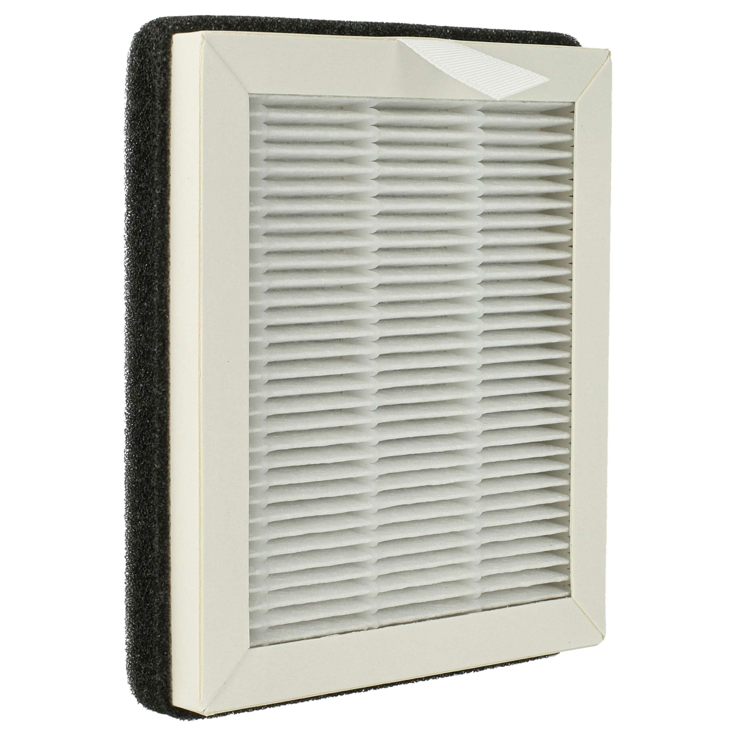 2x Filtro vhbw para Soehnle 68105 - Pré-filtro + EPA - Image 2