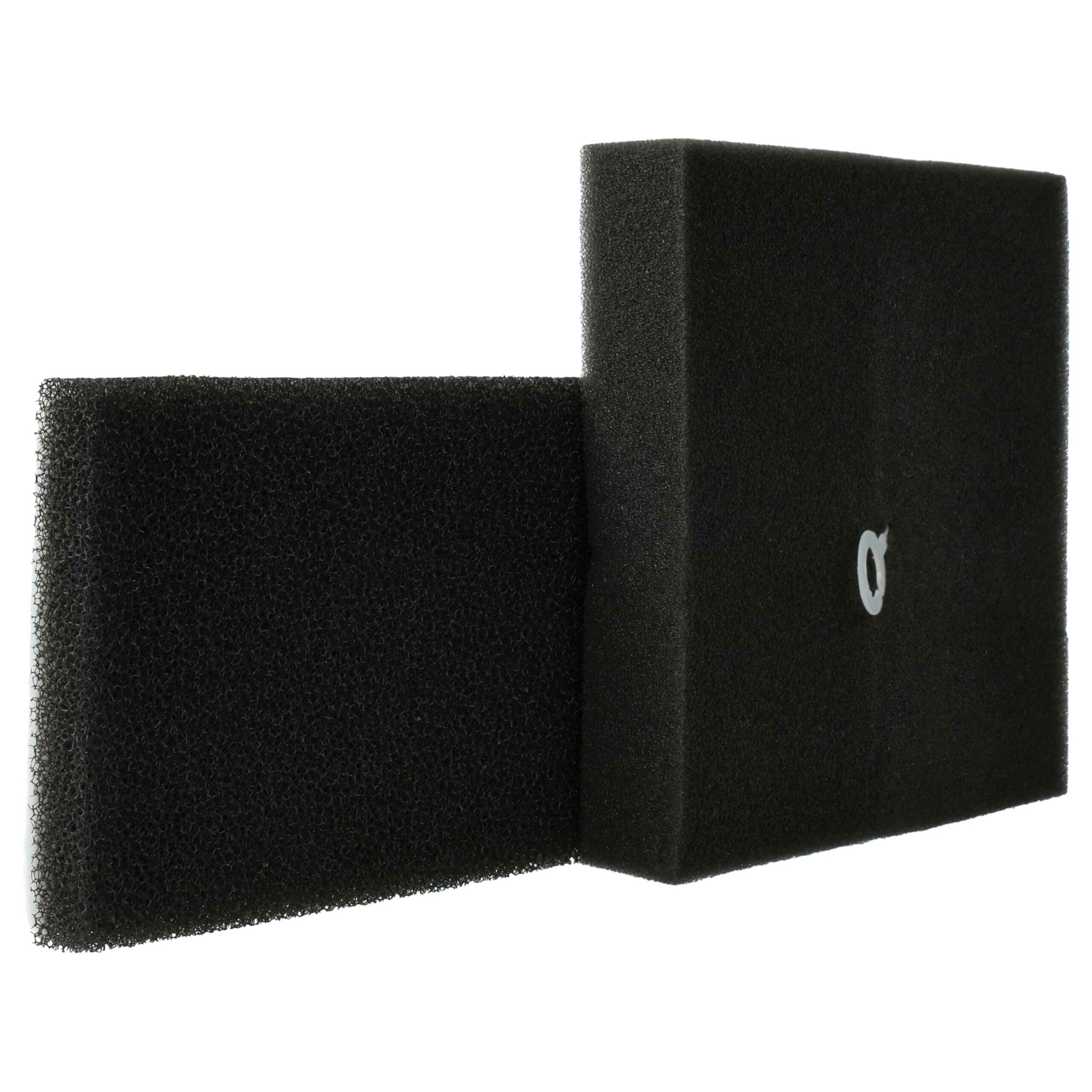 Conjunto de 5 Filtros para Aspirador Philips XV1220, CP0789 - vhbw - Image 4