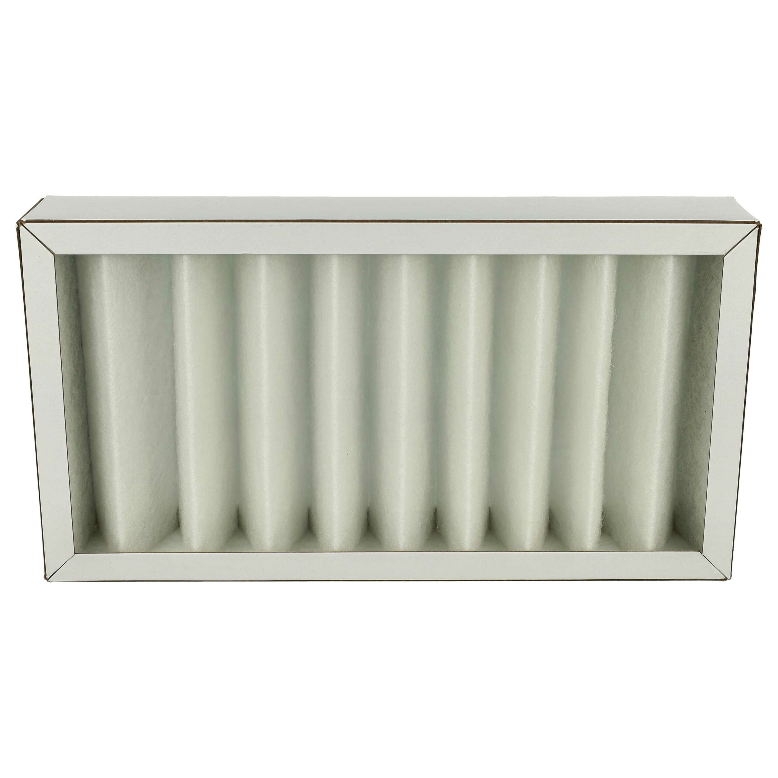 Filtro de Ar vhbw para Pluggit APFG4F7-190 - Classe G4, Branco - Image 2