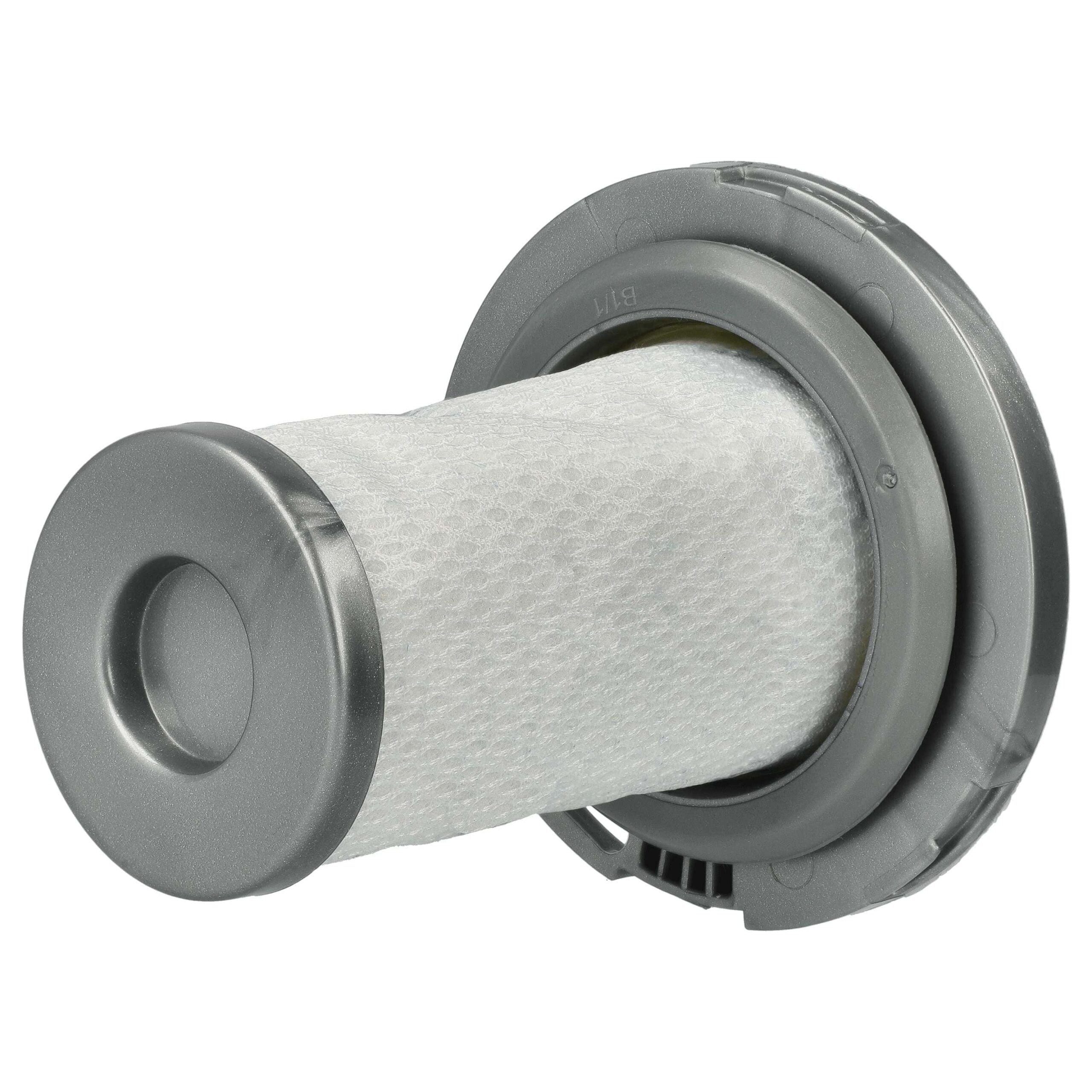 2x Filtro Separador vhbw para Aspirador Rowenta / Tefal / OBH Nordica ZR009006 - Image 2