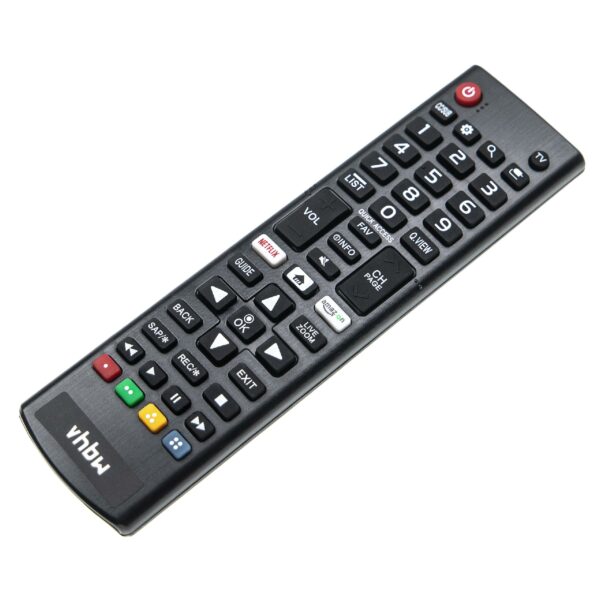 Comando Substituto vhbw para LG AKB75375604