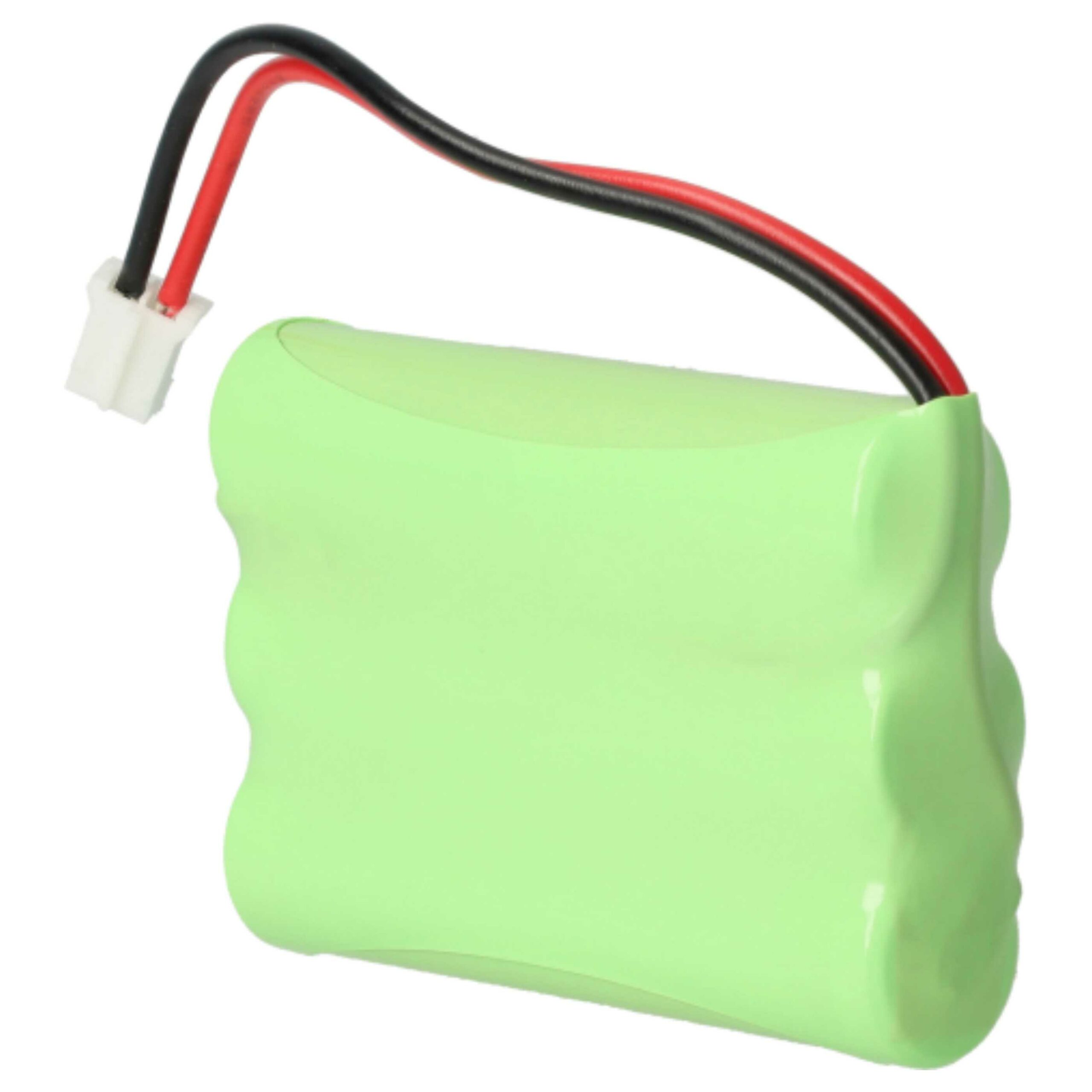 2x Bateria vhbw substitui Alcatel NTM/BKBNB 101 13/1 para telefone fixo Ericsson - 700 mAh 3.6 V NiMH - Image 2