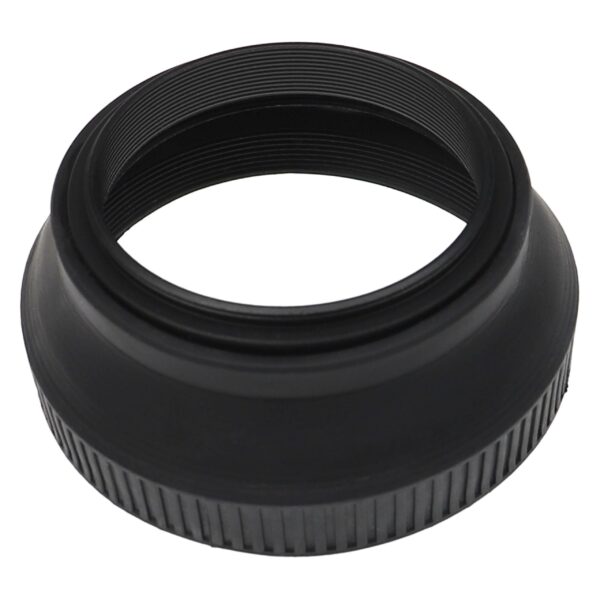 Paraluz para Leica, Panasonic e objetivas Elmar-M 24mm f/3.8 ASPH com diâmetro de 46 mm - Grande angular