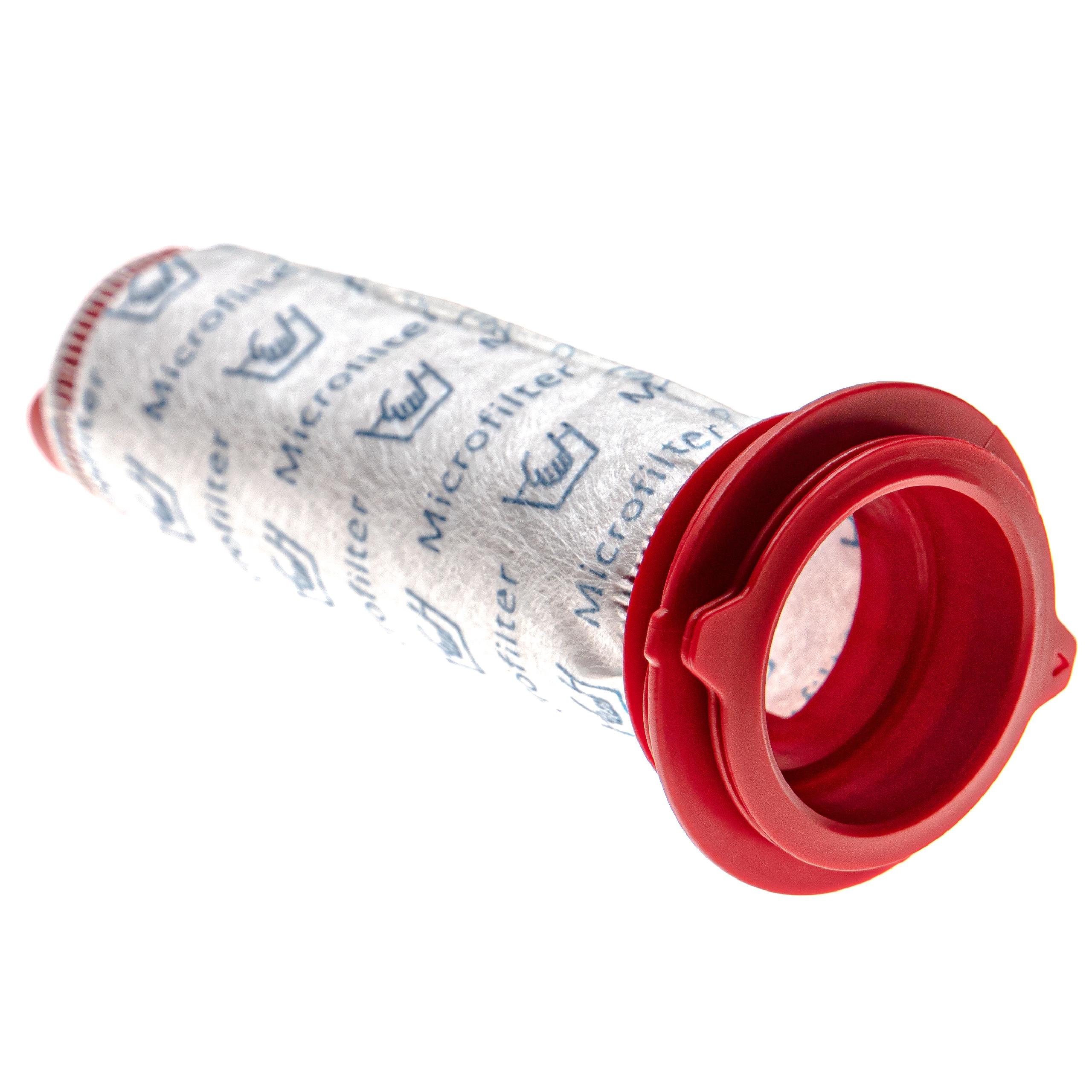 Filtro de motor vhbw para aspirador Bosch Athlet (substitui Bosch 754176) - Image 2