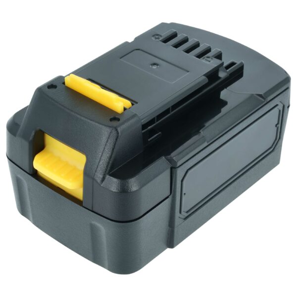 Bateria vhbw 18 V 5000 mAh Li-Ion para Stanley FMC687L