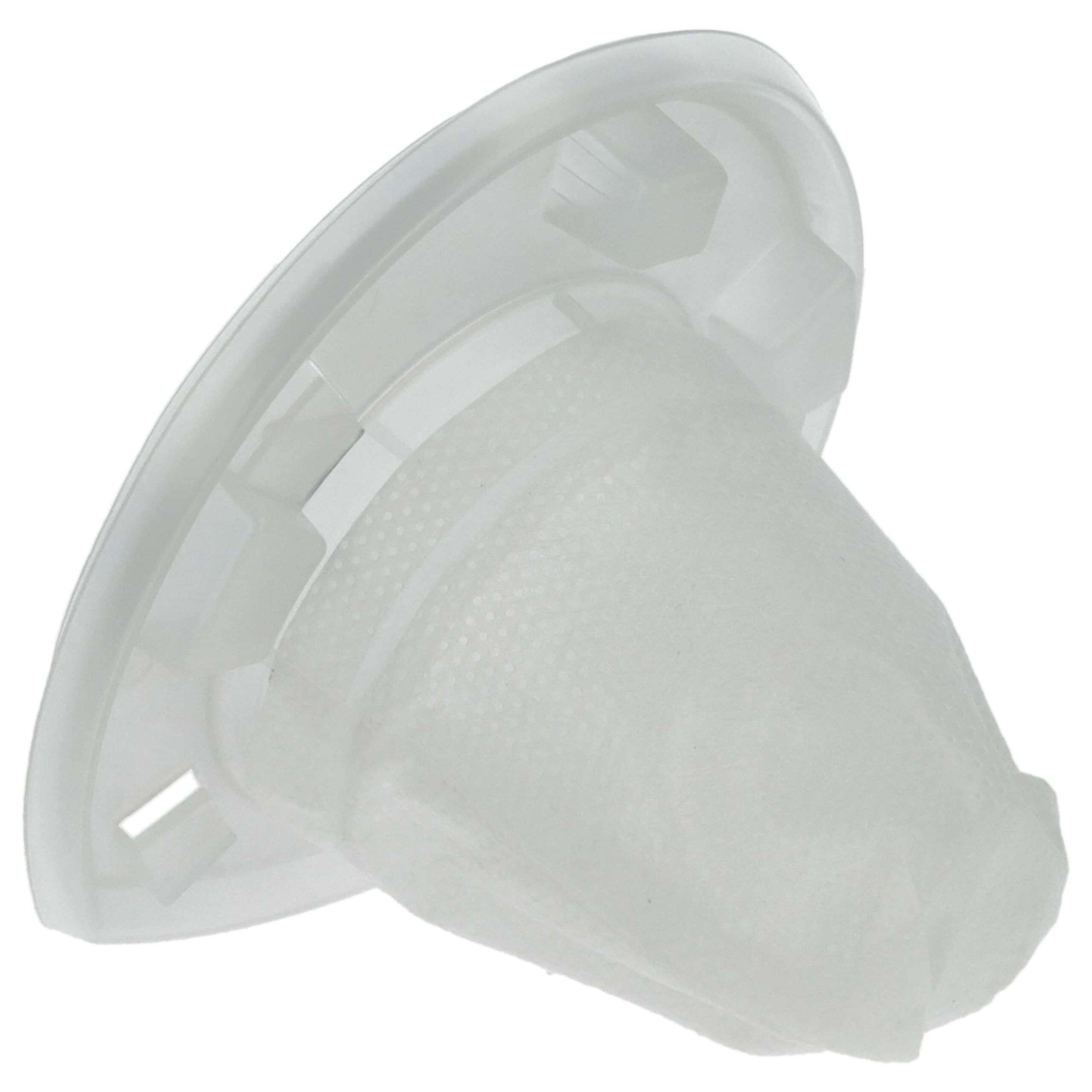 10x Filtro de pó fino vhbw para aspirador Black & Decker (substitui 90568496, VF110) - Image 3