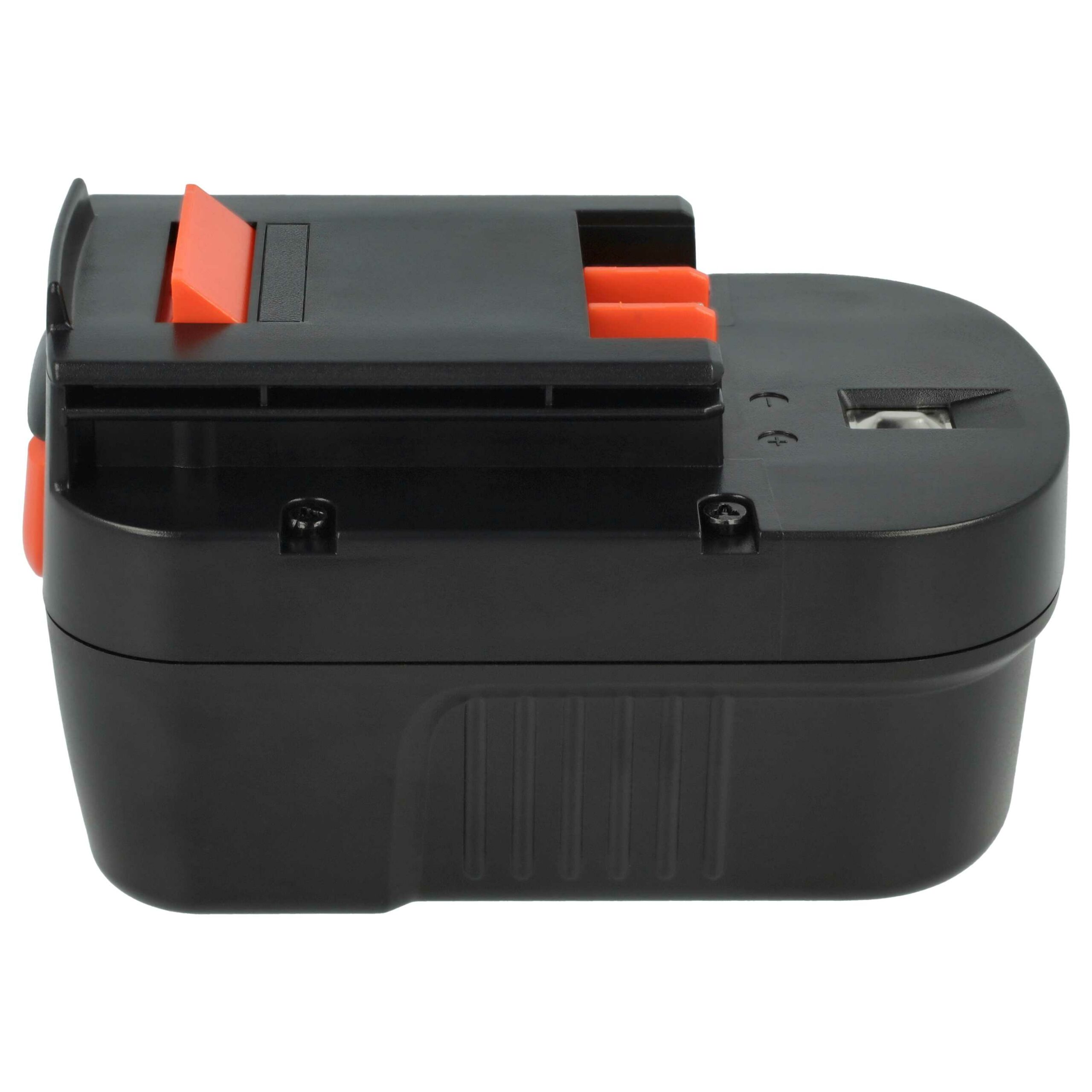 3 Baterias de Substituição vhbw para Black & Decker A14 - 14,4 V / 3300 mAh NiMH - Image 3