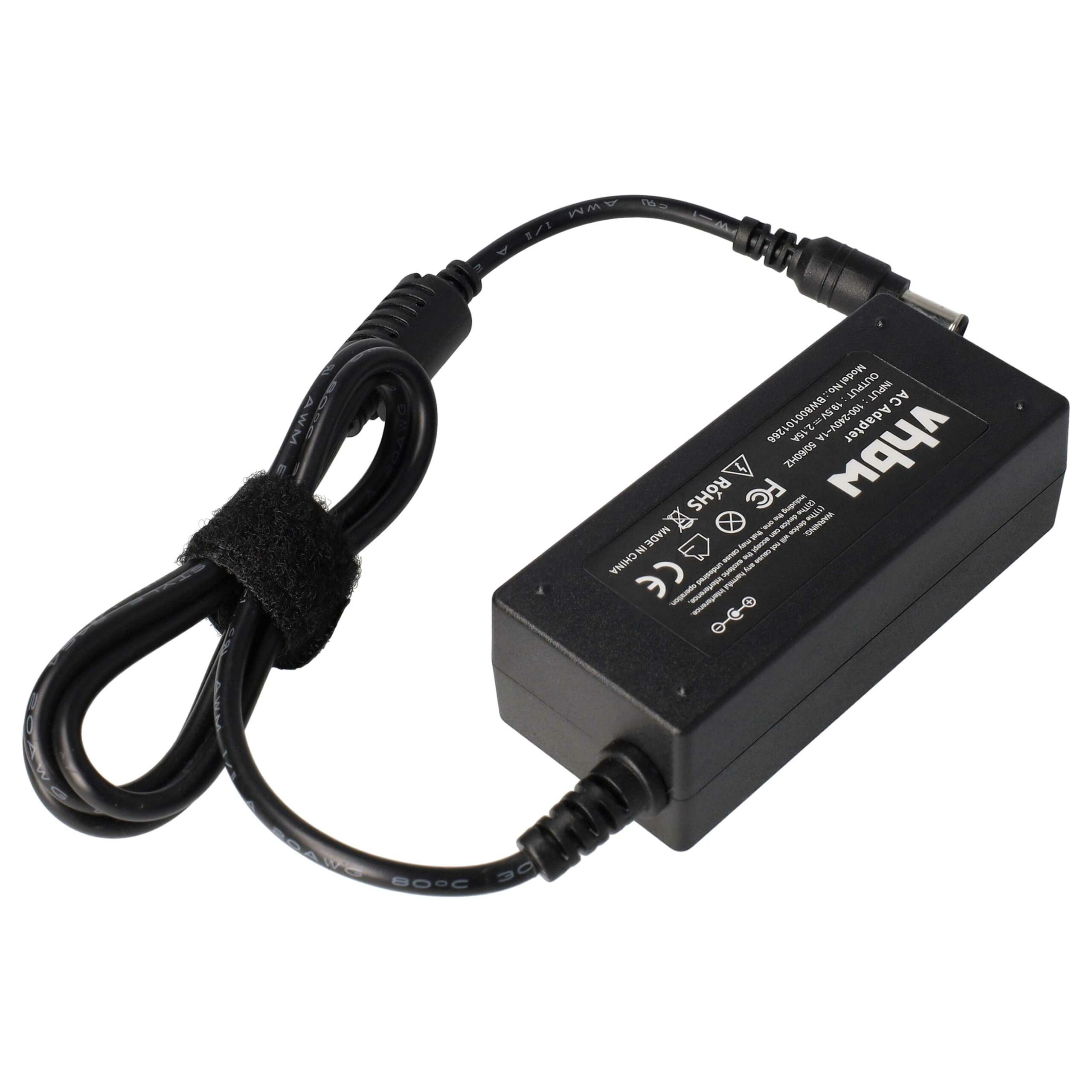 Adaptador de Alimentação vhbw para Sony Notebook PCGA-ACX1 - 200 cm, 42 W - Image 4